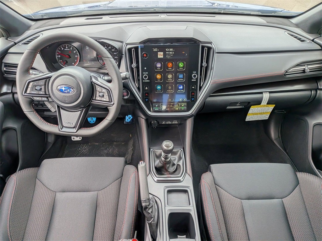 2025 Subaru WRX Premium