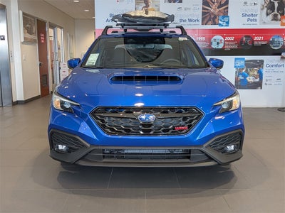 2025 Subaru WRX Premium