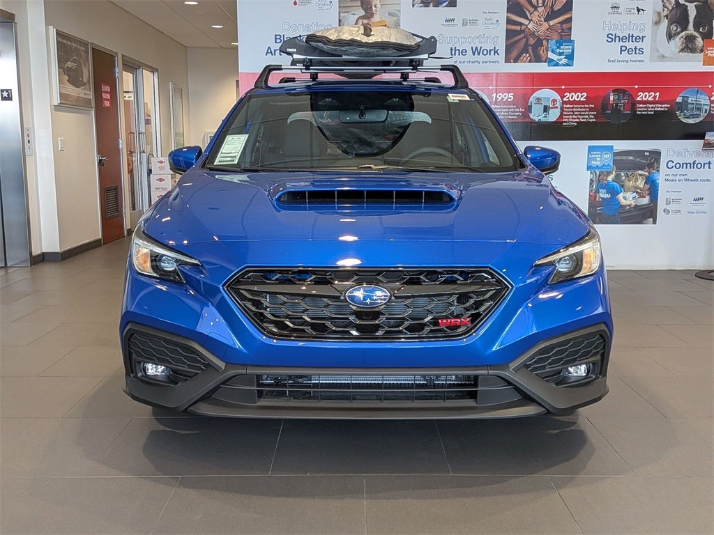 2025 Subaru WRX Premium