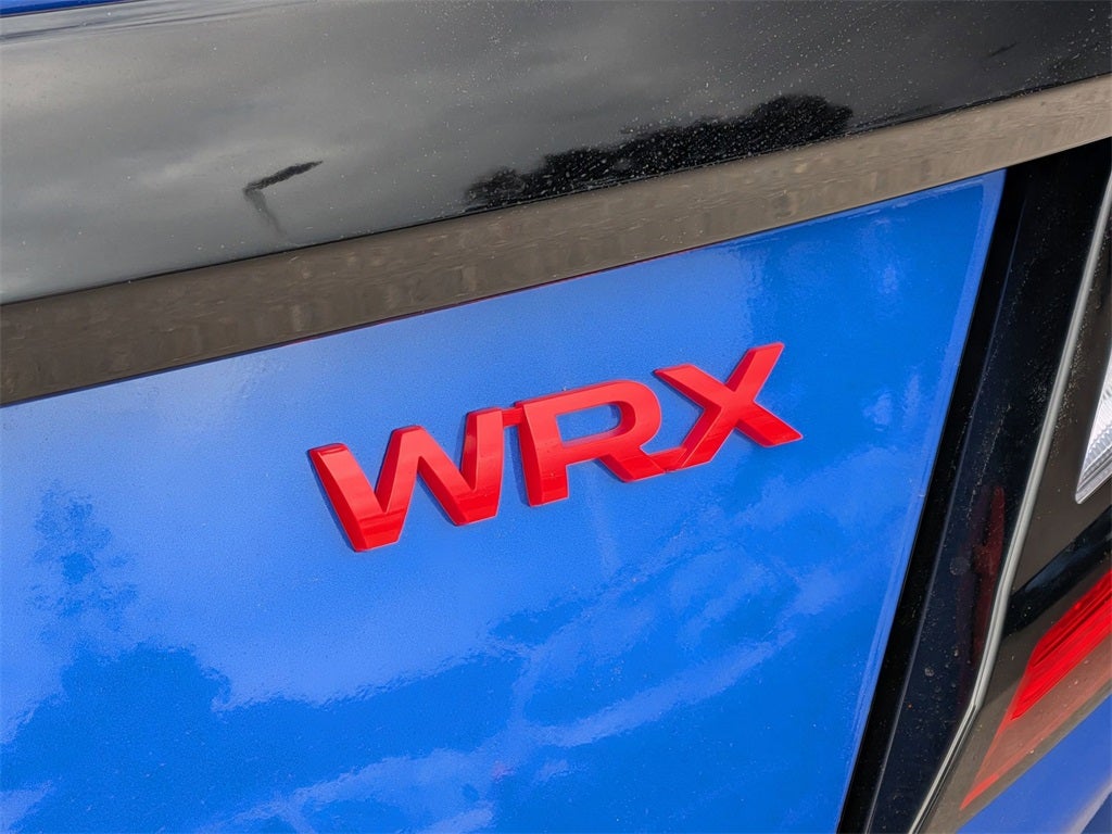 2025 Subaru WRX Premium