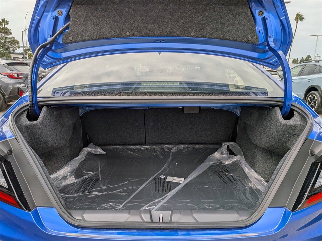 2025 Subaru WRX Premium