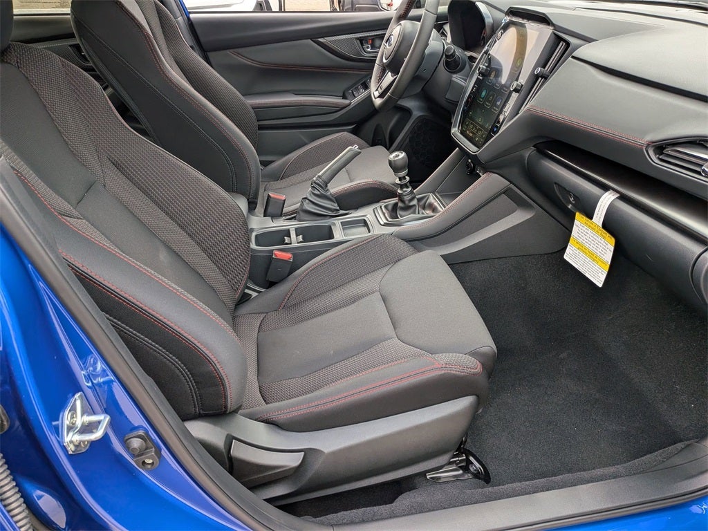 2025 Subaru WRX Premium