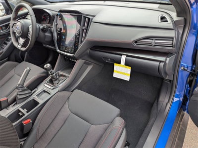 2025 Subaru WRX Premium