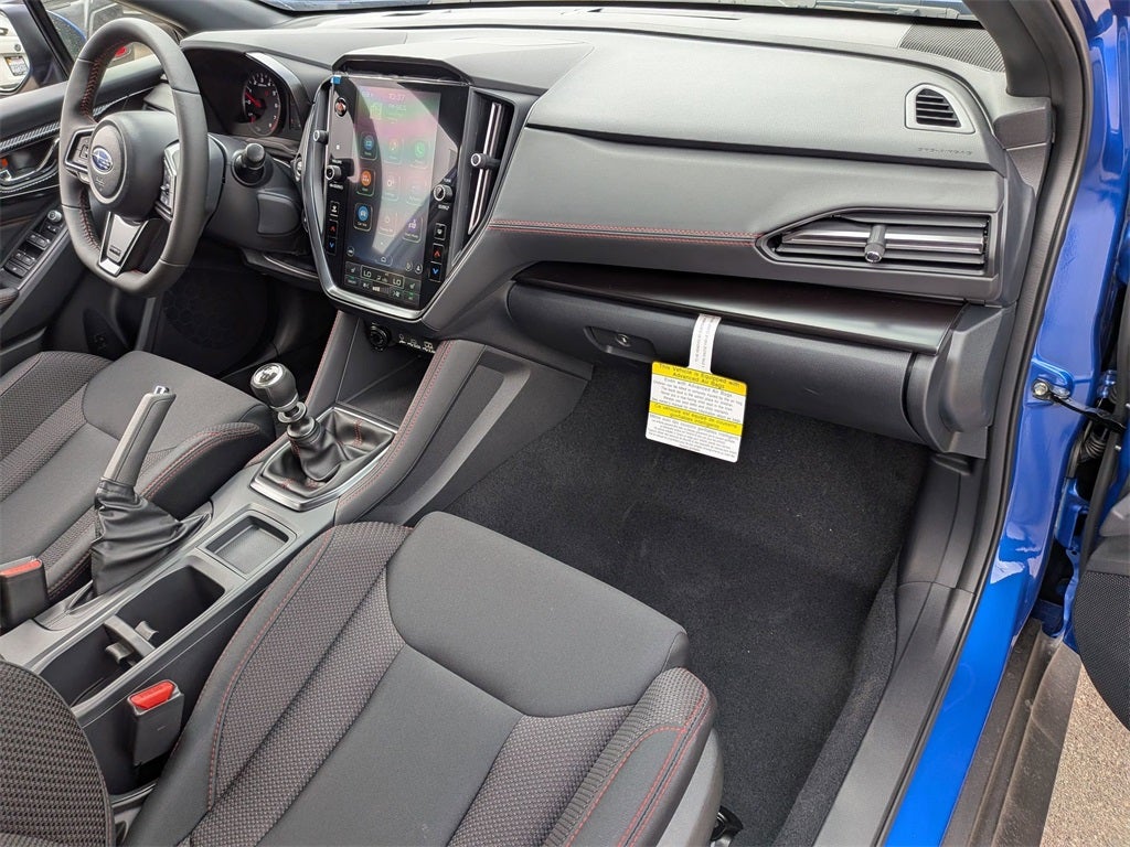 2025 Subaru WRX Premium