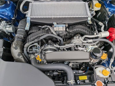 2025 Subaru WRX Premium