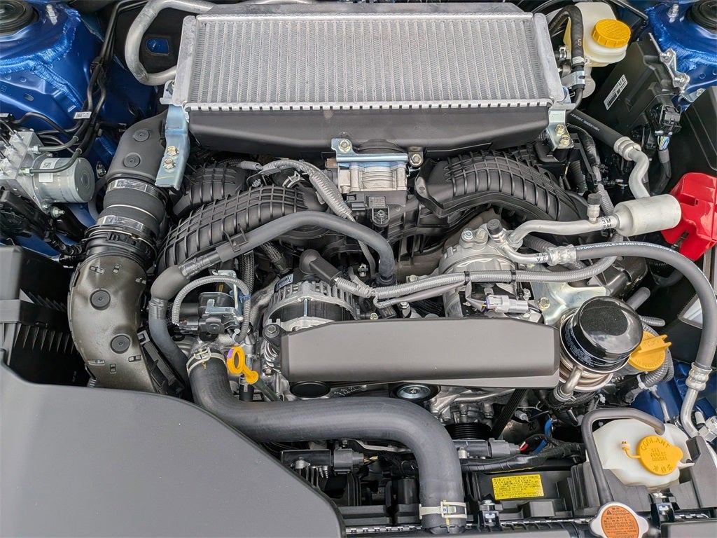 2025 Subaru WRX Premium