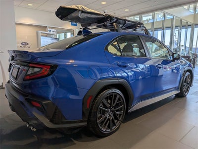 2025 Subaru WRX Premium