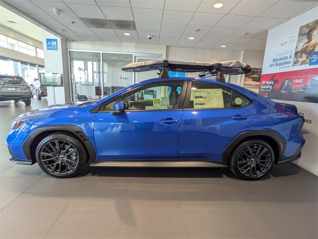 2025 Subaru WRX Premium