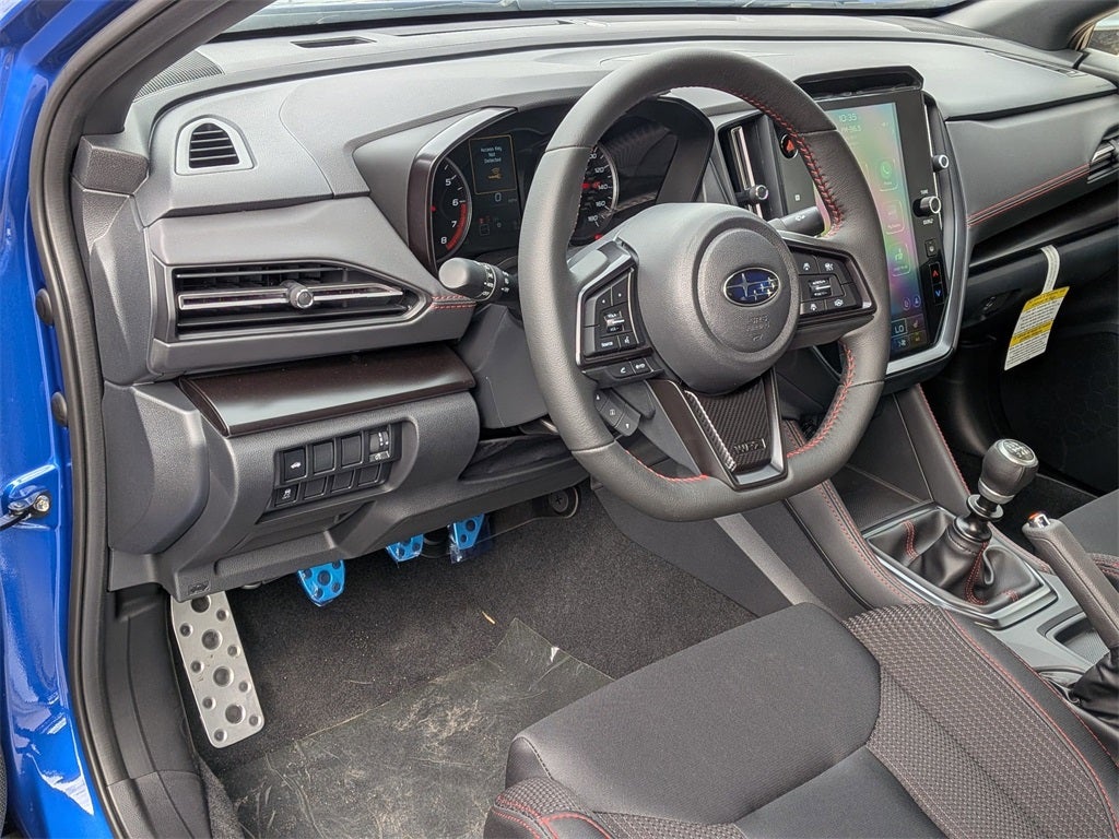 2025 Subaru WRX Premium