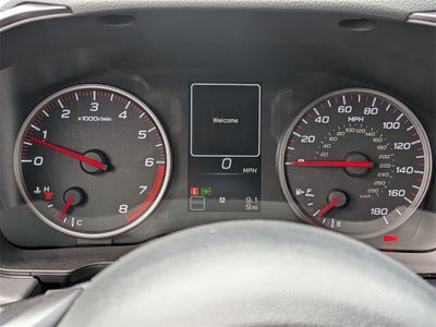 2025 Subaru WRX Premium