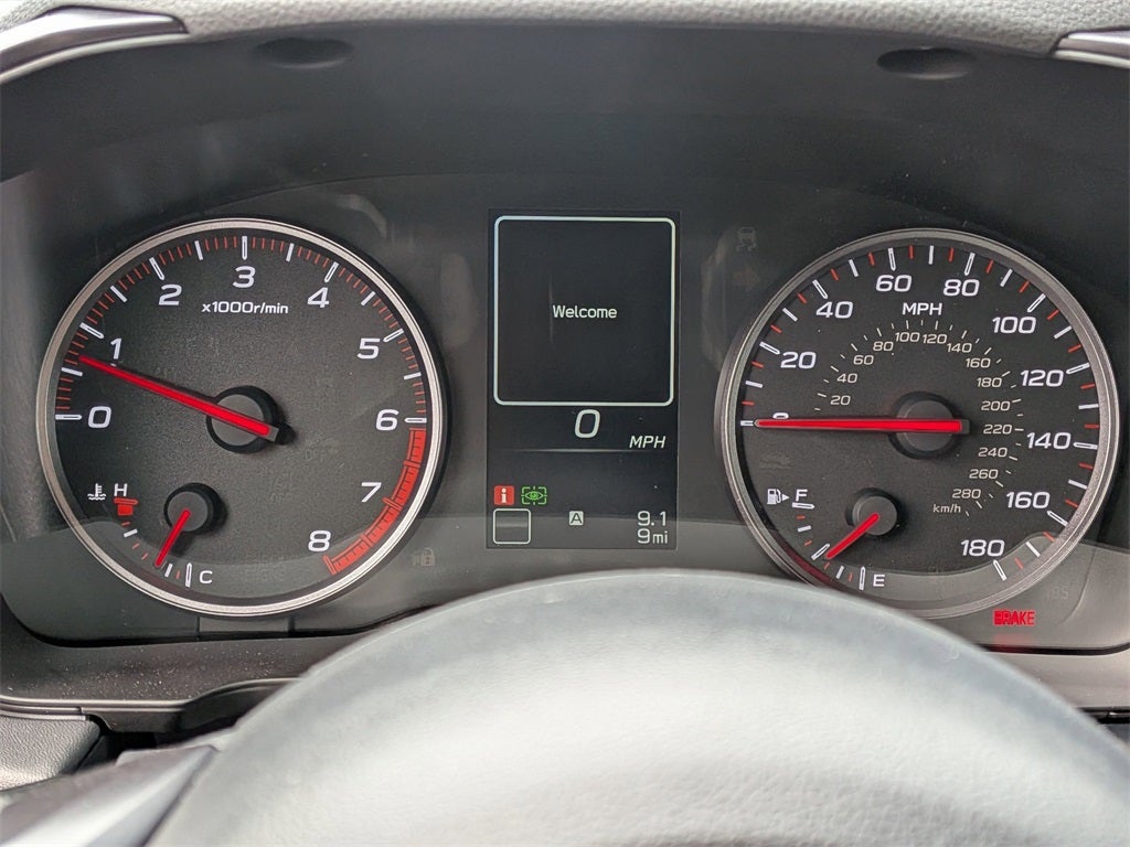 2025 Subaru WRX Premium