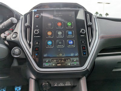 2025 Subaru WRX Premium