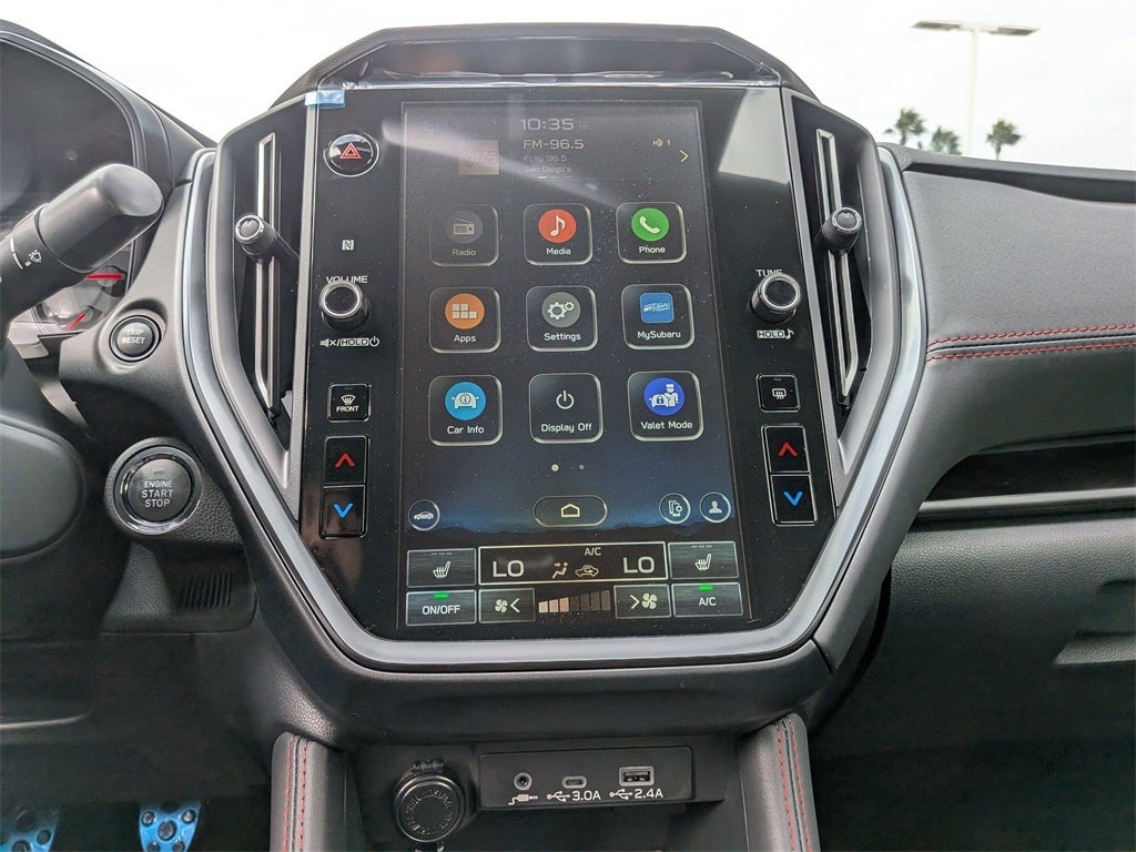 2025 Subaru WRX Premium