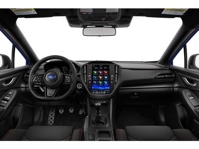 2026 Subaru WRX Premium