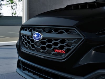 2026 Subaru WRX Limited