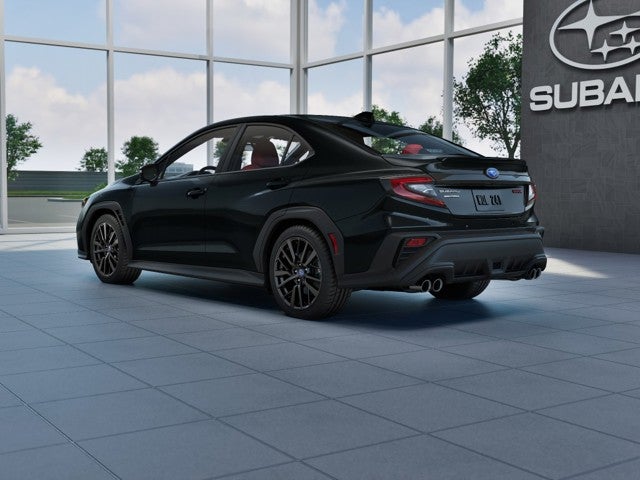 2026 Subaru WRX Limited