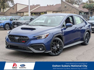 2026 Subaru WRX Limited
