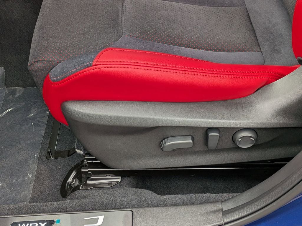 2026 Subaru WRX Limited