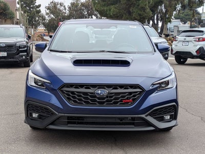 2026 Subaru WRX Limited