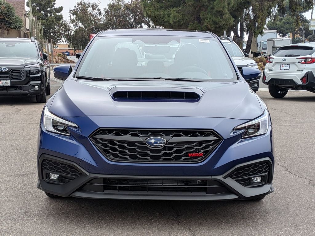 2026 Subaru WRX Limited
