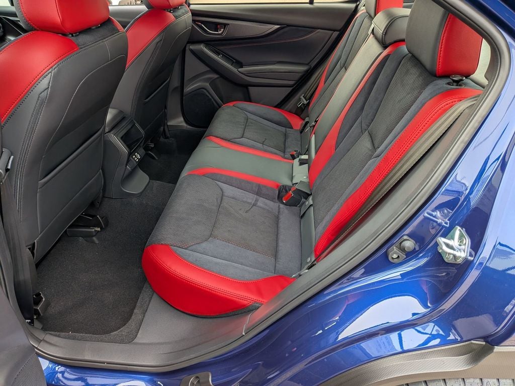2026 Subaru WRX Limited