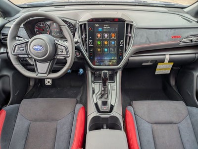 2026 Subaru WRX Limited