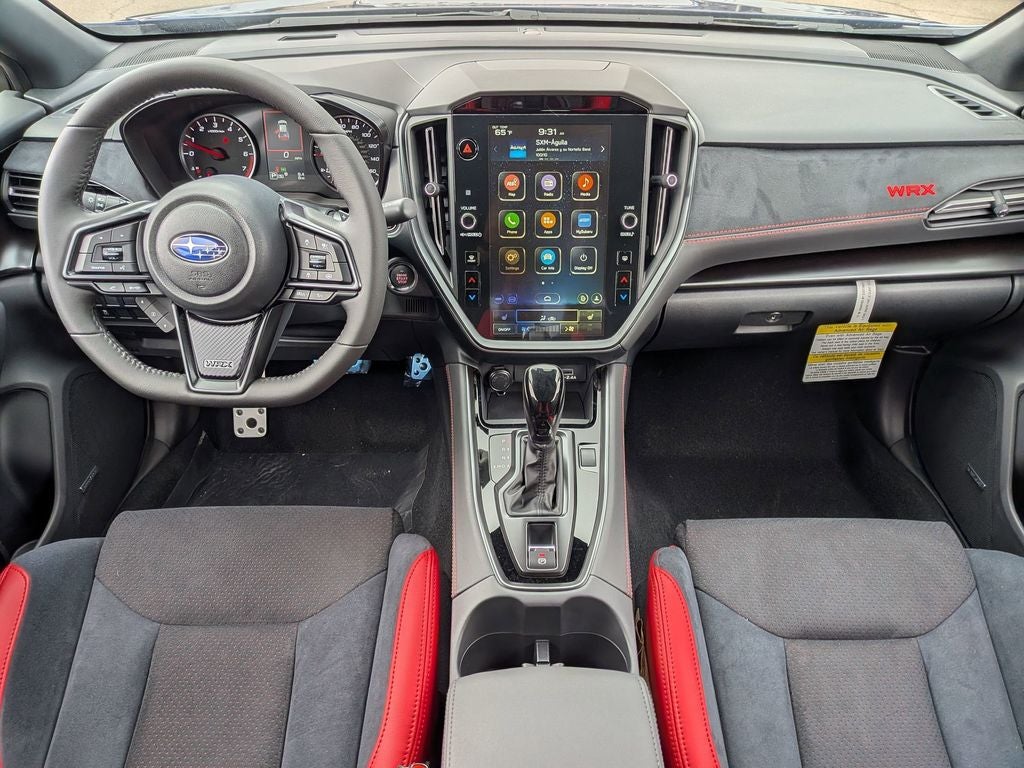2026 Subaru WRX Limited