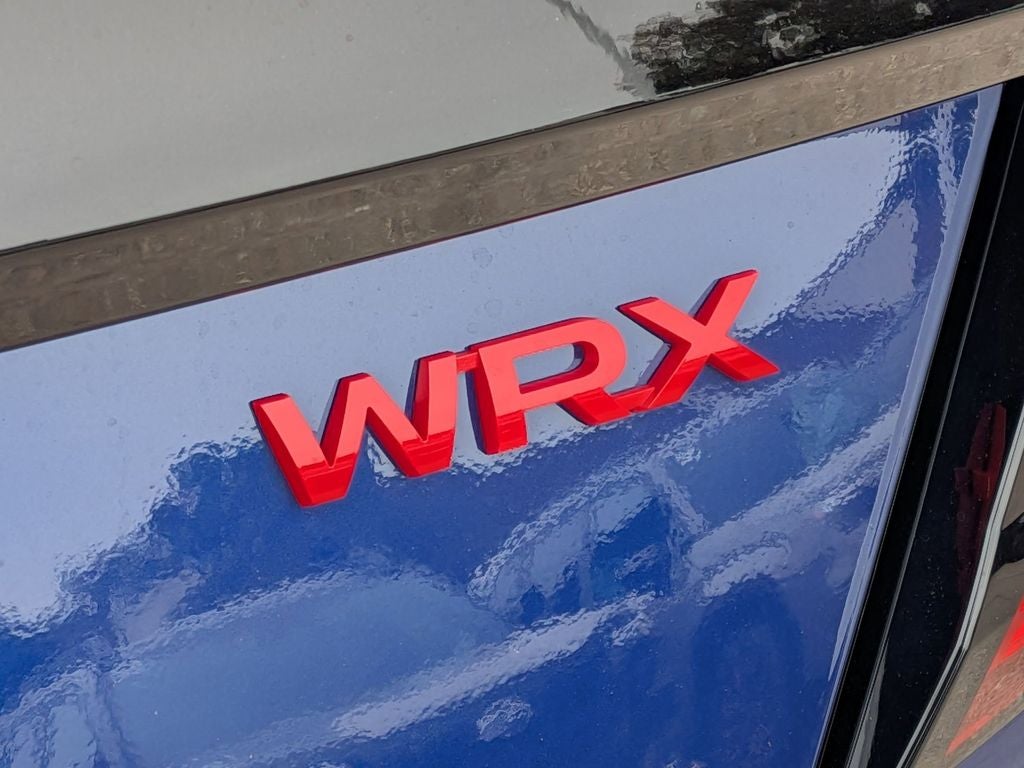 2026 Subaru WRX Limited