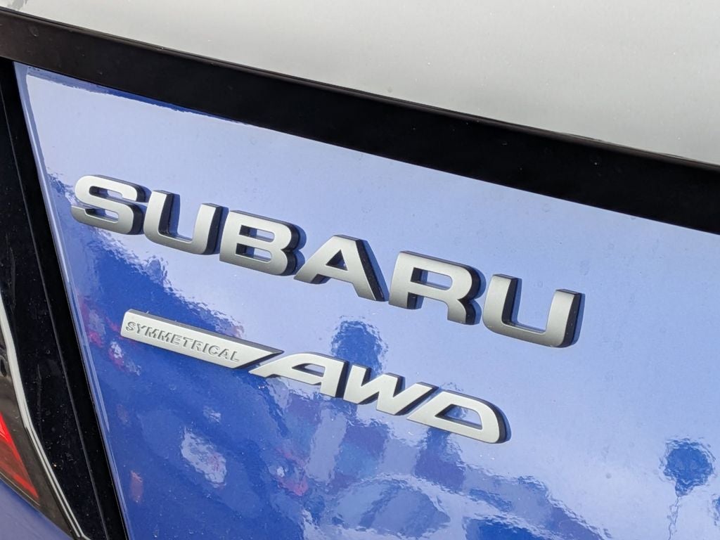 2026 Subaru WRX Limited