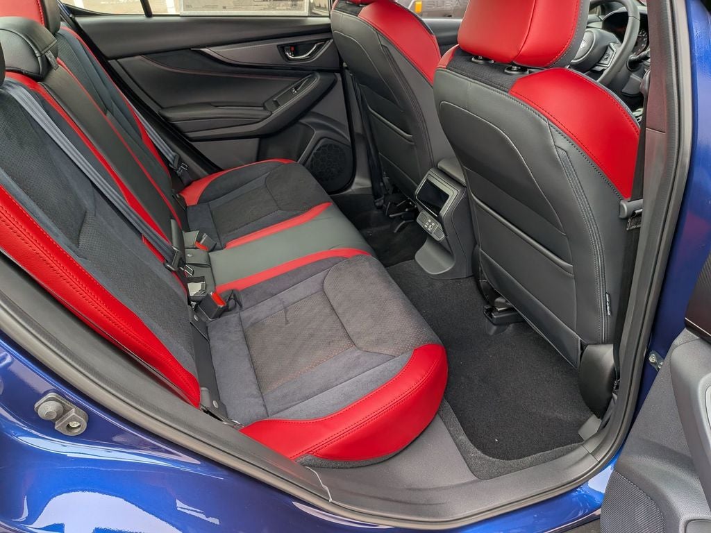 2026 Subaru WRX Limited