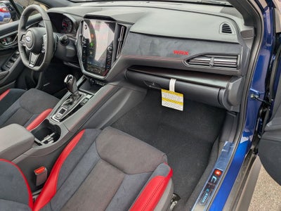2026 Subaru WRX Limited