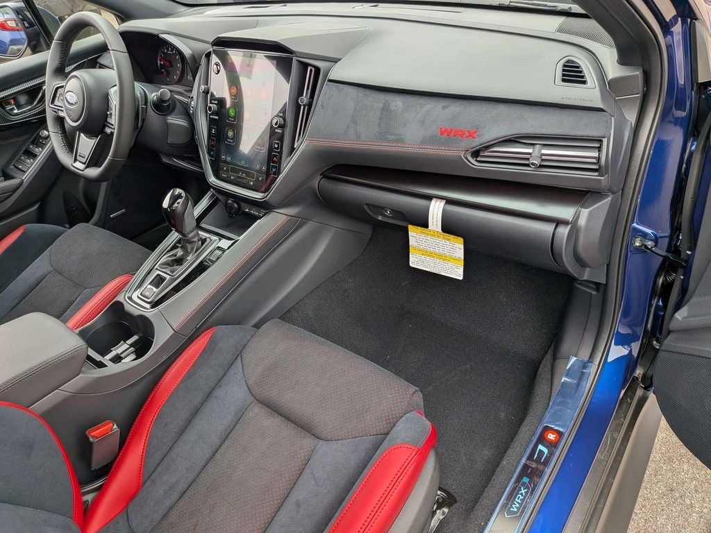 2026 Subaru WRX Limited