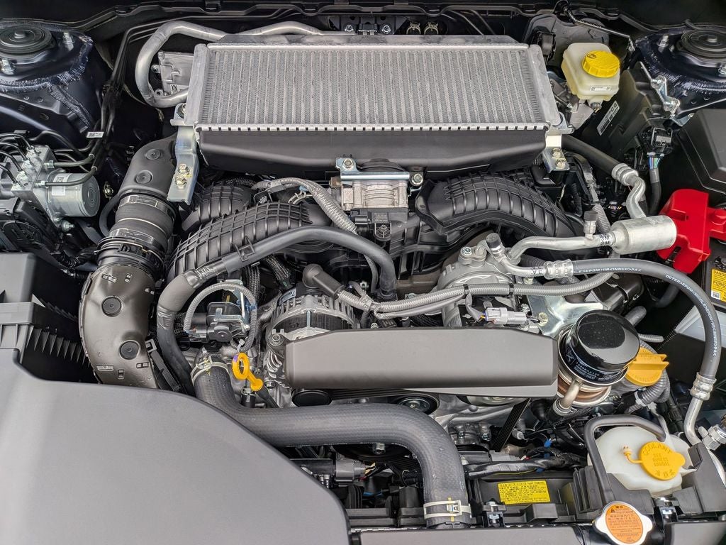 2026 Subaru WRX Limited
