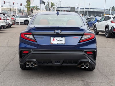 2026 Subaru WRX Limited