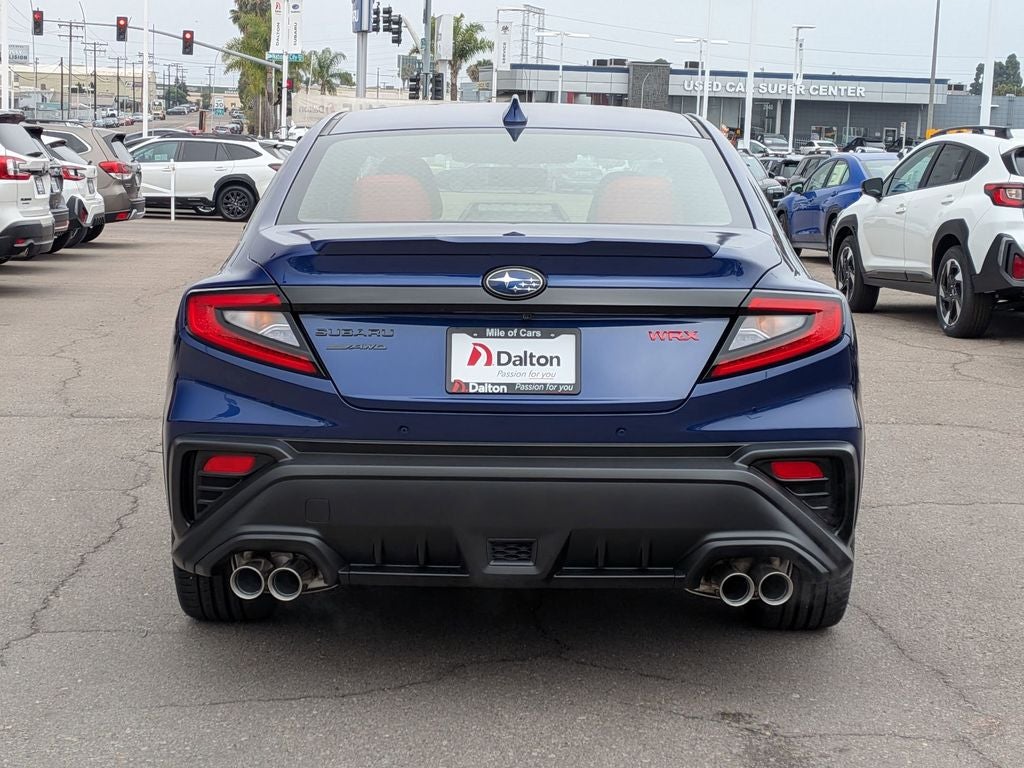 2026 Subaru WRX Limited
