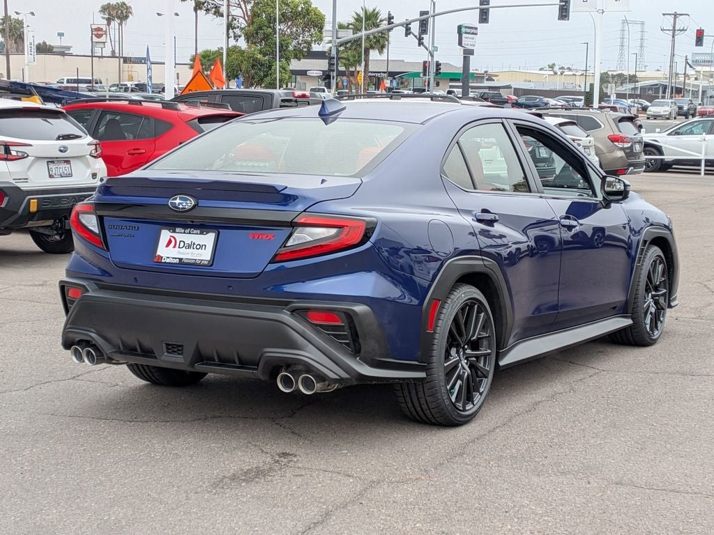2026 Subaru WRX Limited