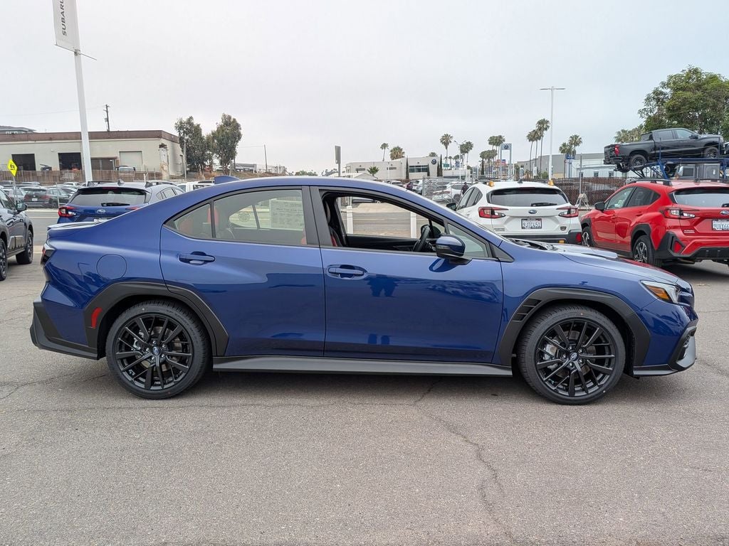 2026 Subaru WRX Limited