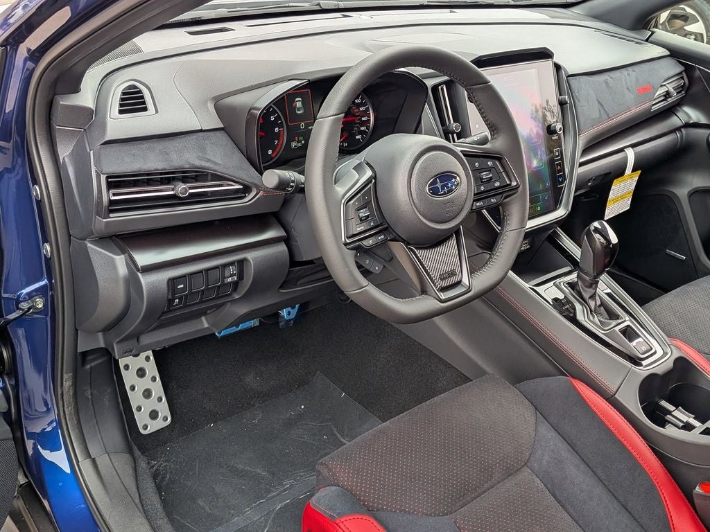 2026 Subaru WRX Limited
