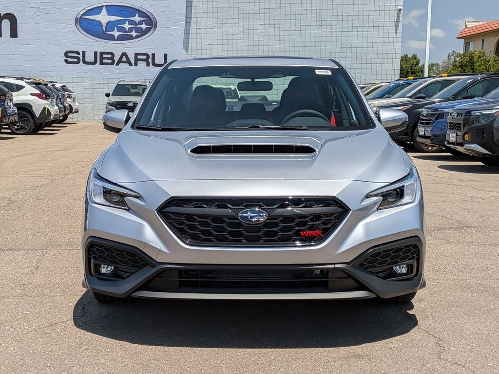 2026 Subaru WRX Limited