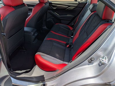 2026 Subaru WRX Limited