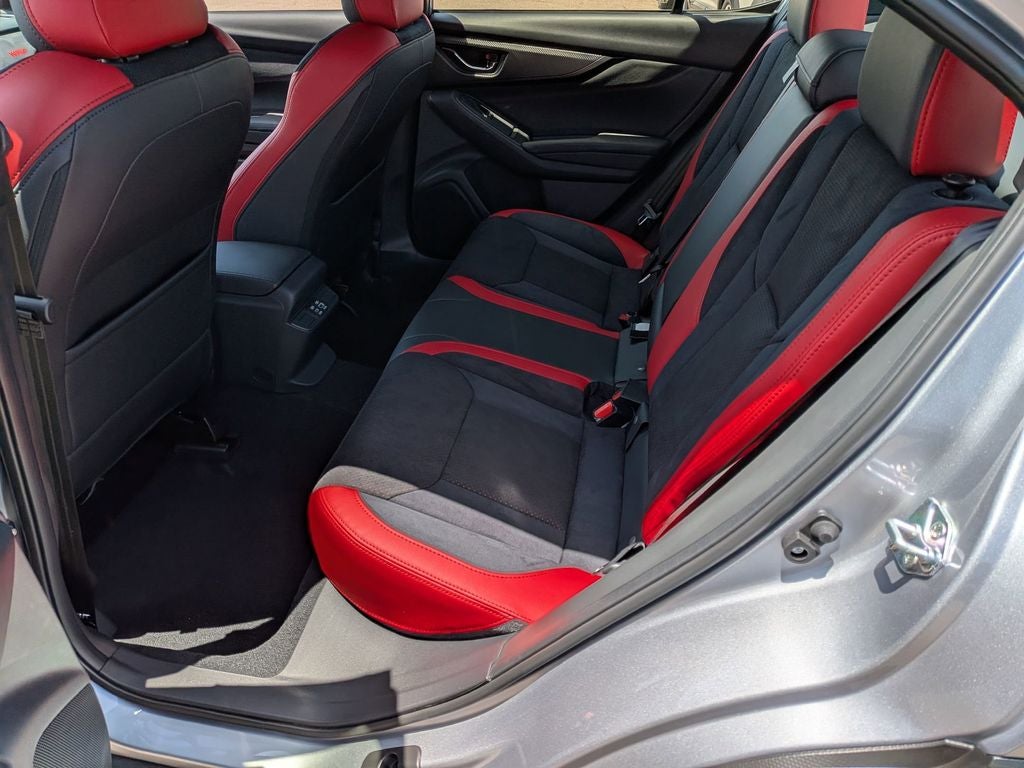 2026 Subaru WRX Limited