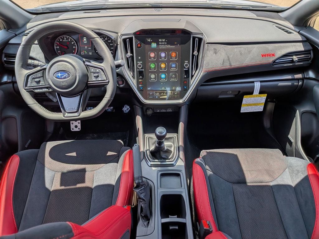 2026 Subaru WRX Limited
