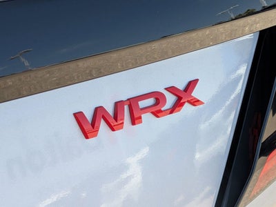 2026 Subaru WRX Limited