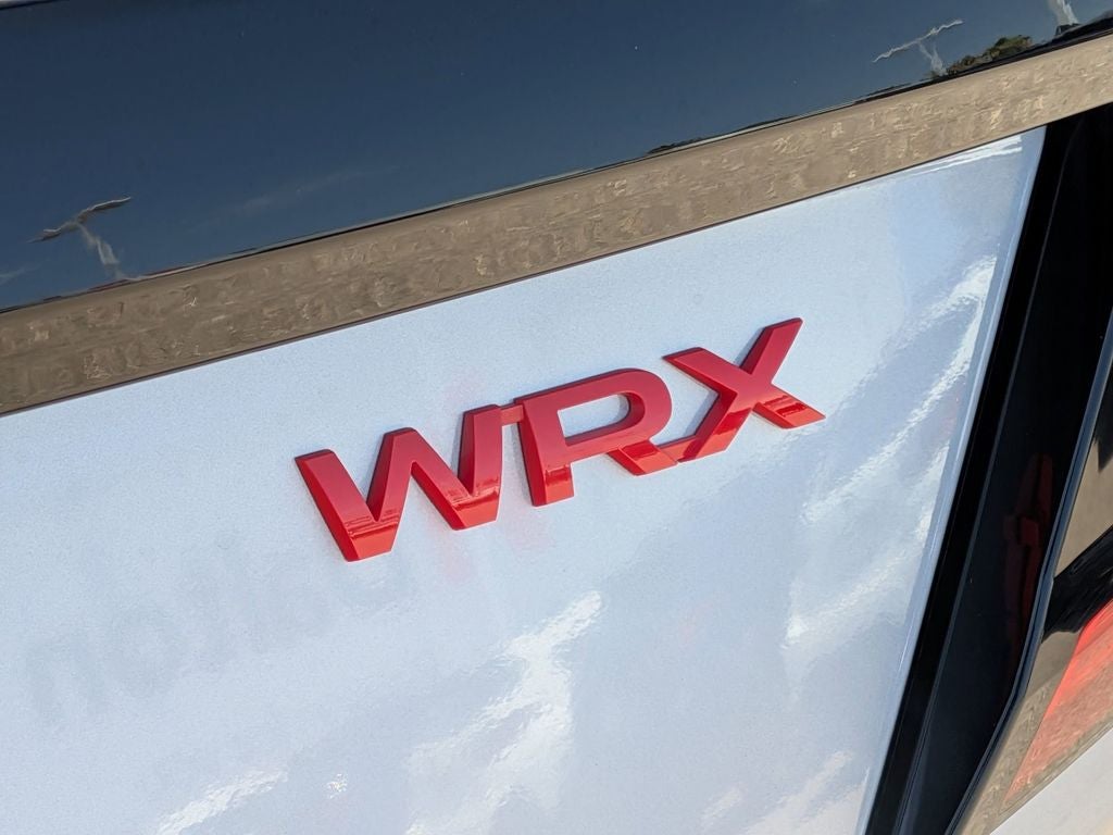 2026 Subaru WRX Limited