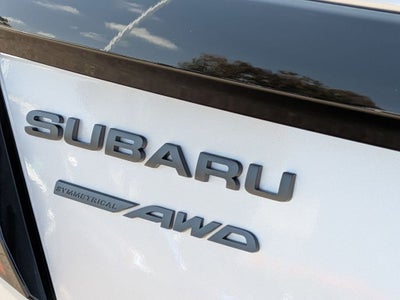 2026 Subaru WRX Limited
