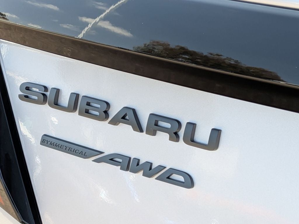 2026 Subaru WRX Limited