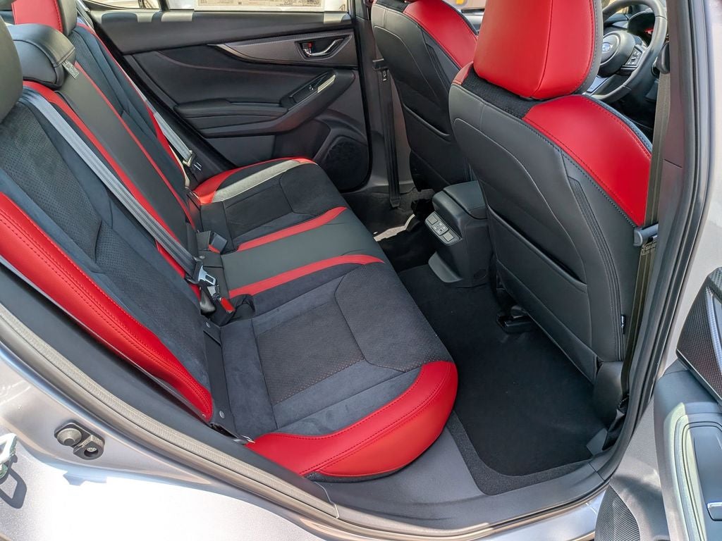 2026 Subaru WRX Limited