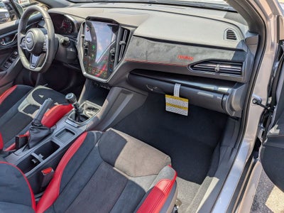 2026 Subaru WRX Limited