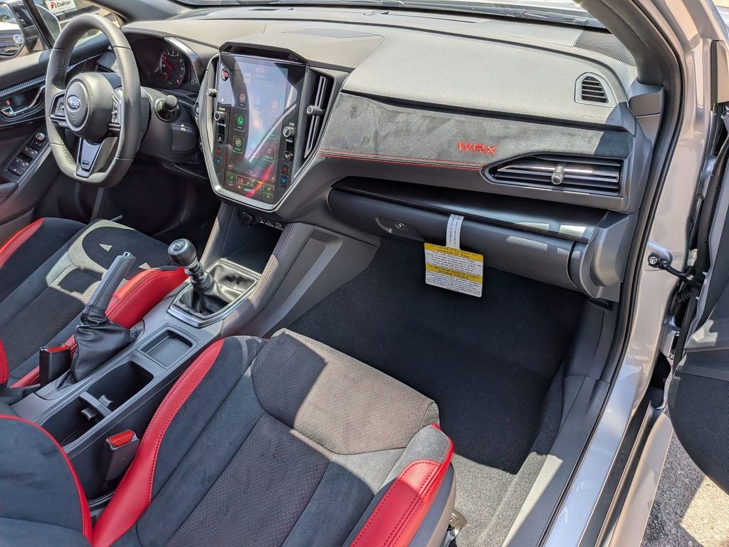 2026 Subaru WRX Limited