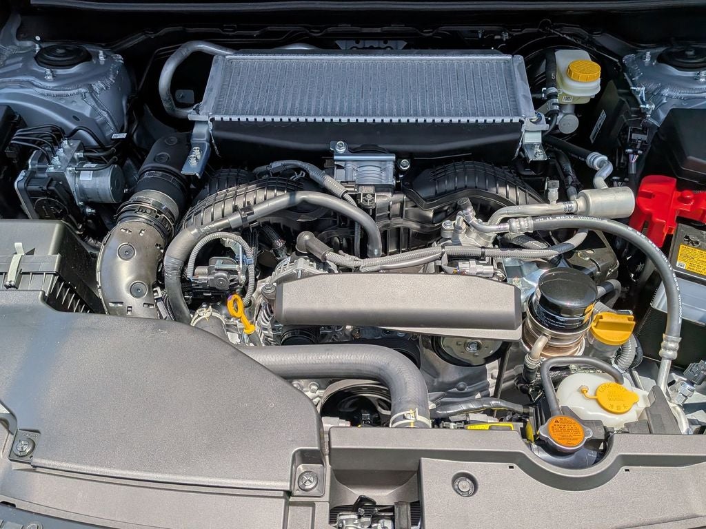 2026 Subaru WRX Limited